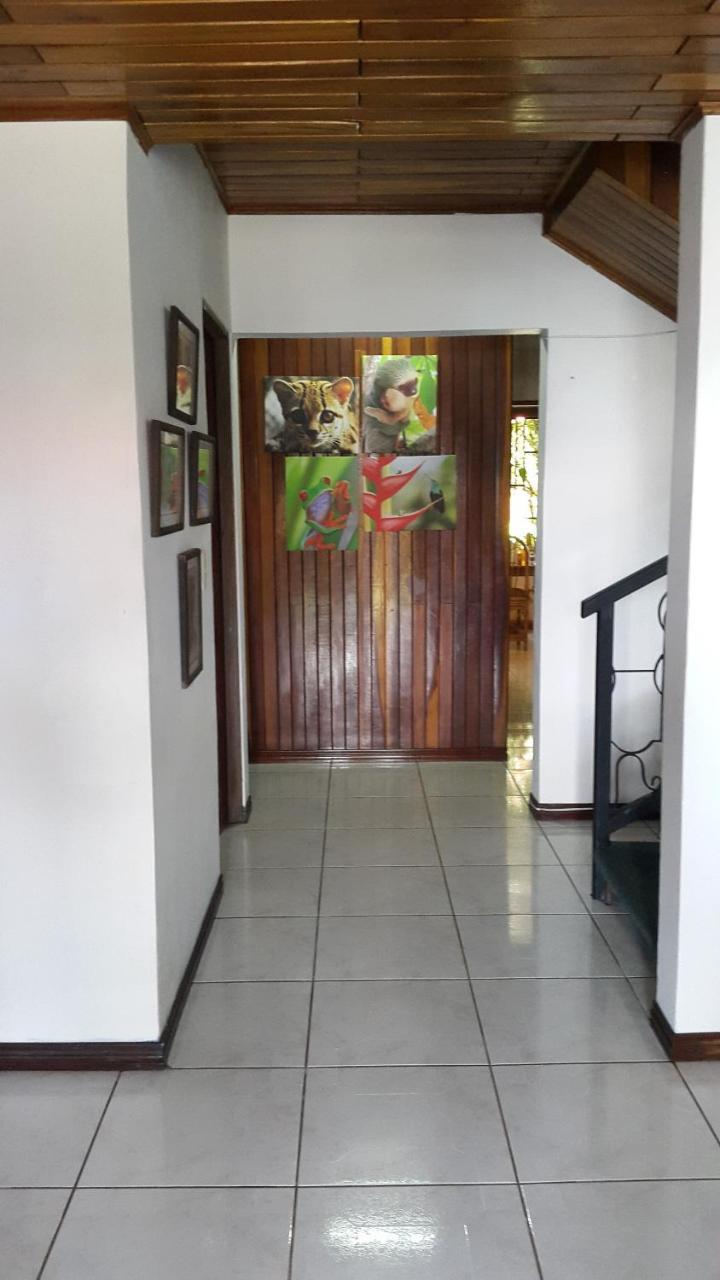 Vida Tropical Bed and Breakfast Alajuela Exterior foto