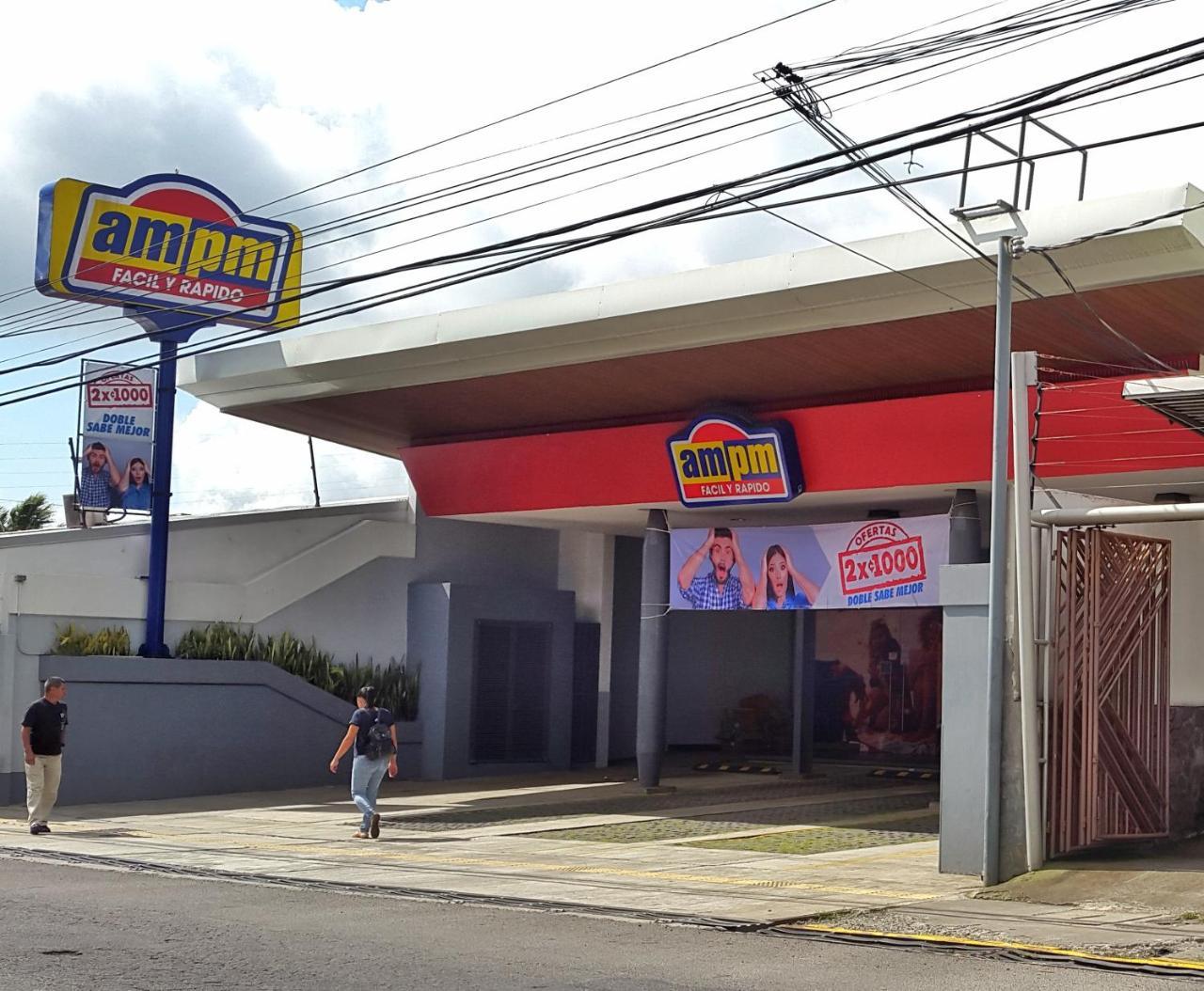Vida Tropical Bed and Breakfast Alajuela Exterior foto