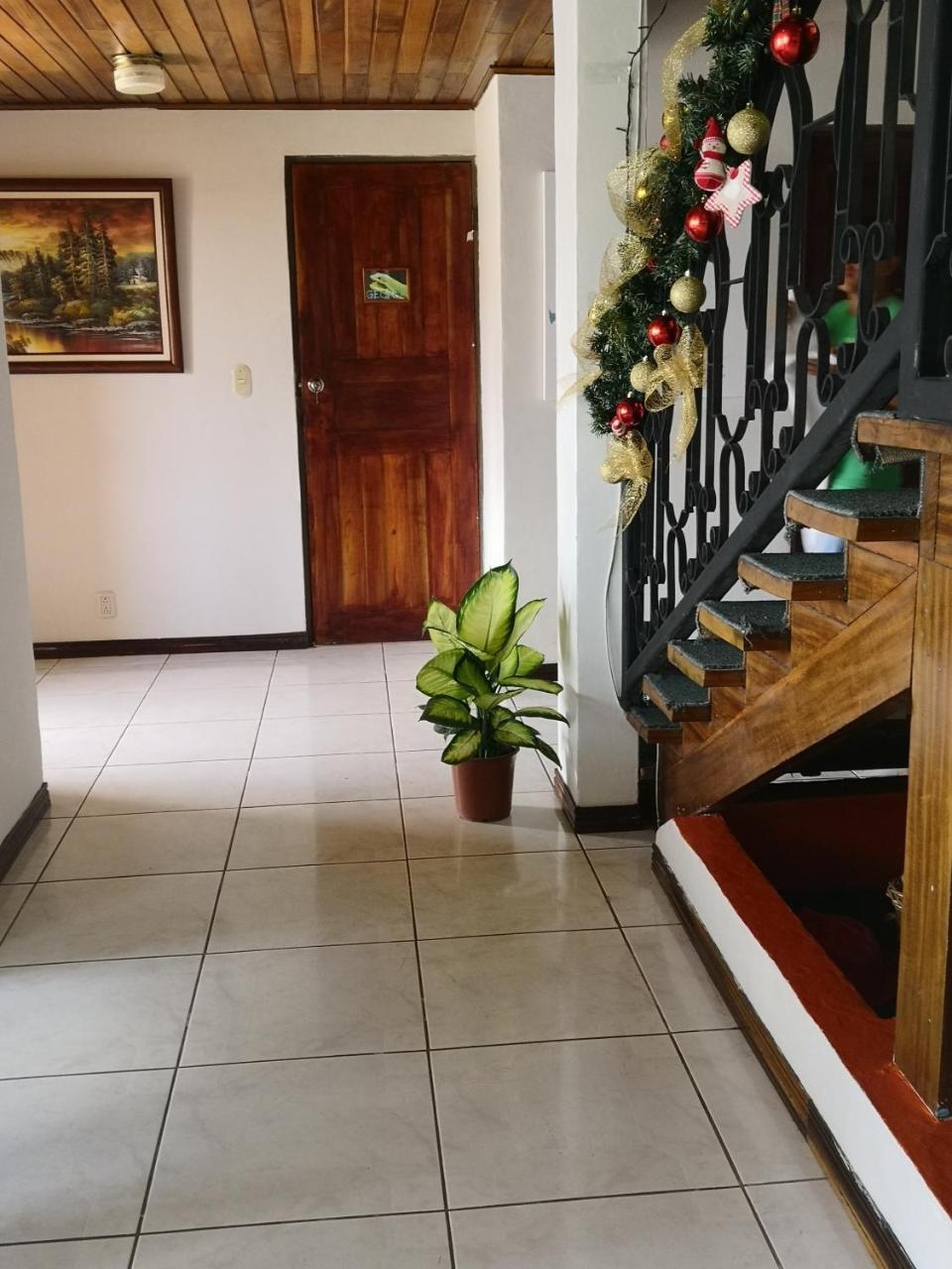 Vida Tropical Bed and Breakfast Alajuela Exterior foto