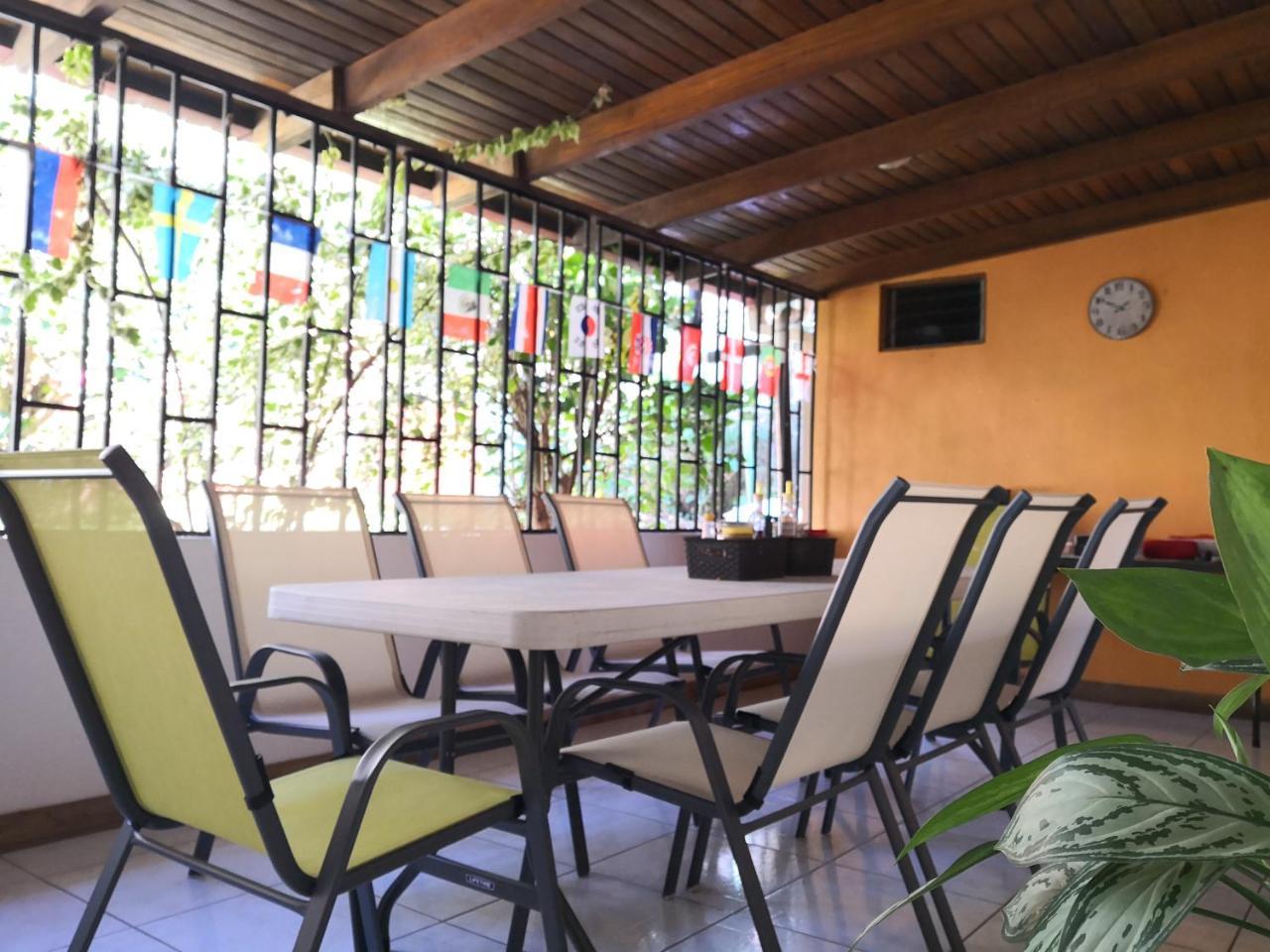 Vida Tropical Bed and Breakfast Alajuela Exterior foto